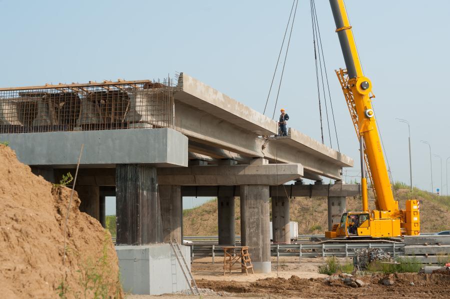Bridge construction