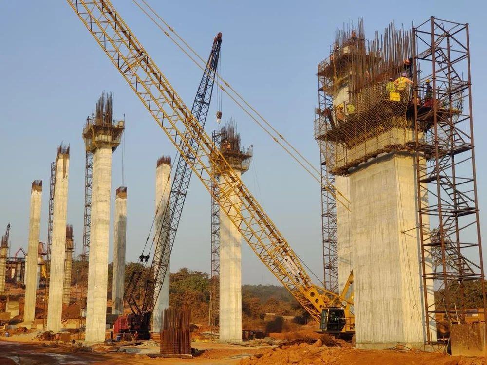 Railway infrastructure
