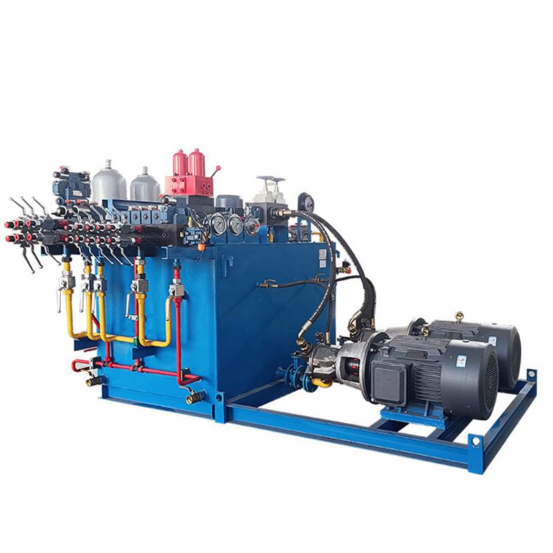 Hydraulic power equipment