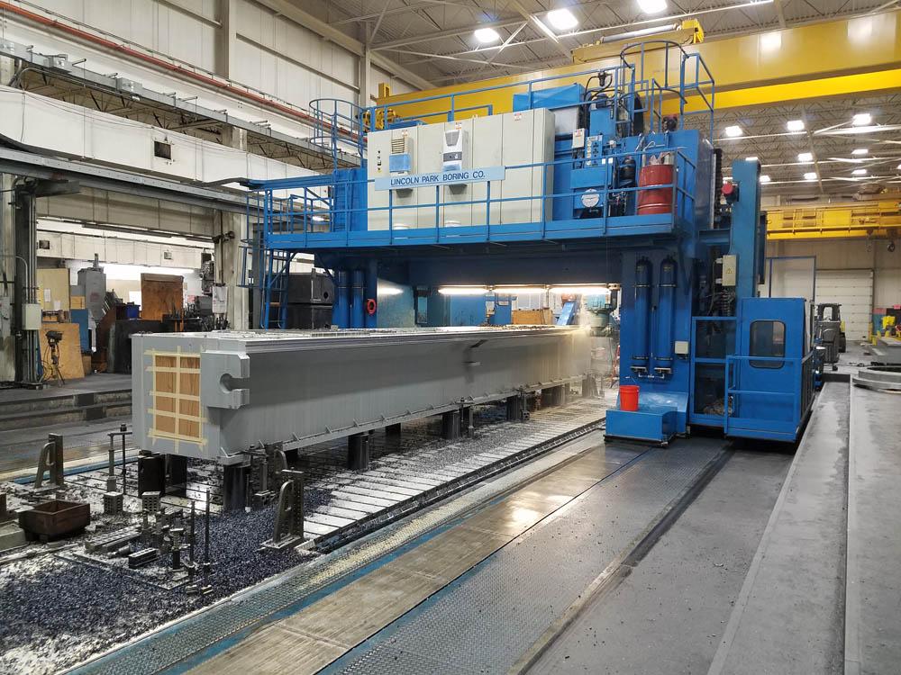 Bharat Engineering Work manufacturing facility